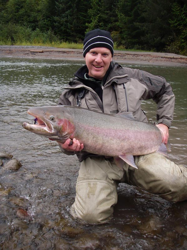 Gary's Copper River Steelhead