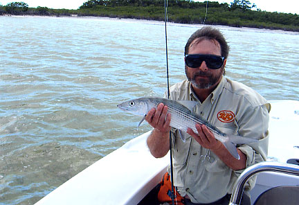 Another bonefish