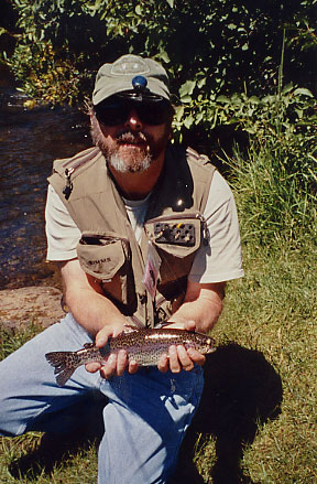 Mammoth Creek Rainbow Trout