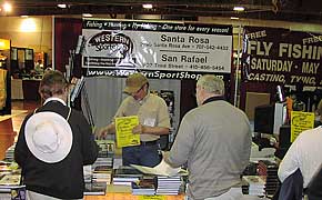 Book Signing Area