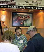 Carlo & Carlo's trout pix