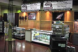 WSS Booth - Fly Show 2003