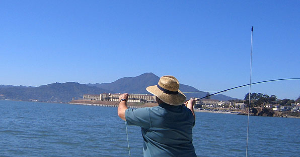 Larry - Backcast at San Quentin