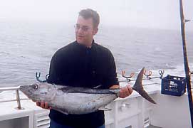 Scott - New Sea Angler