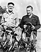 Curly and Gene
