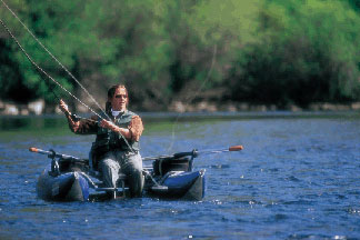 On the Water